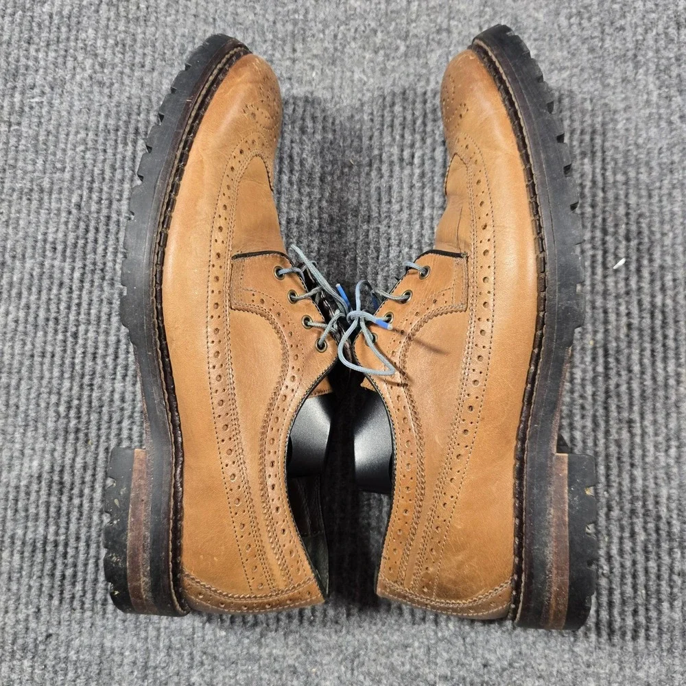 Johnston & Murphy brand johnston